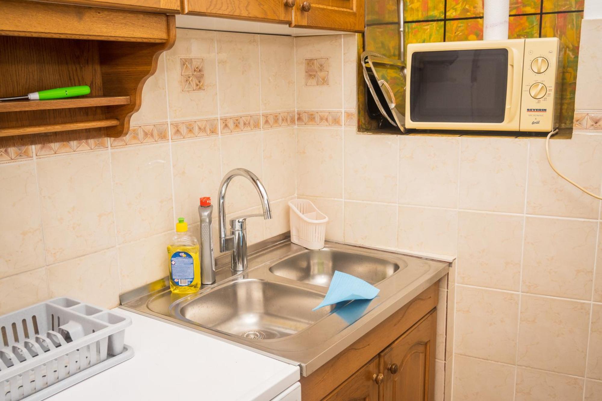 Apartment Spacious Parkfront *