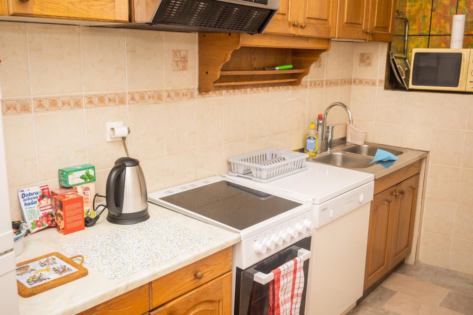 Spacious Parkfront Apartment *