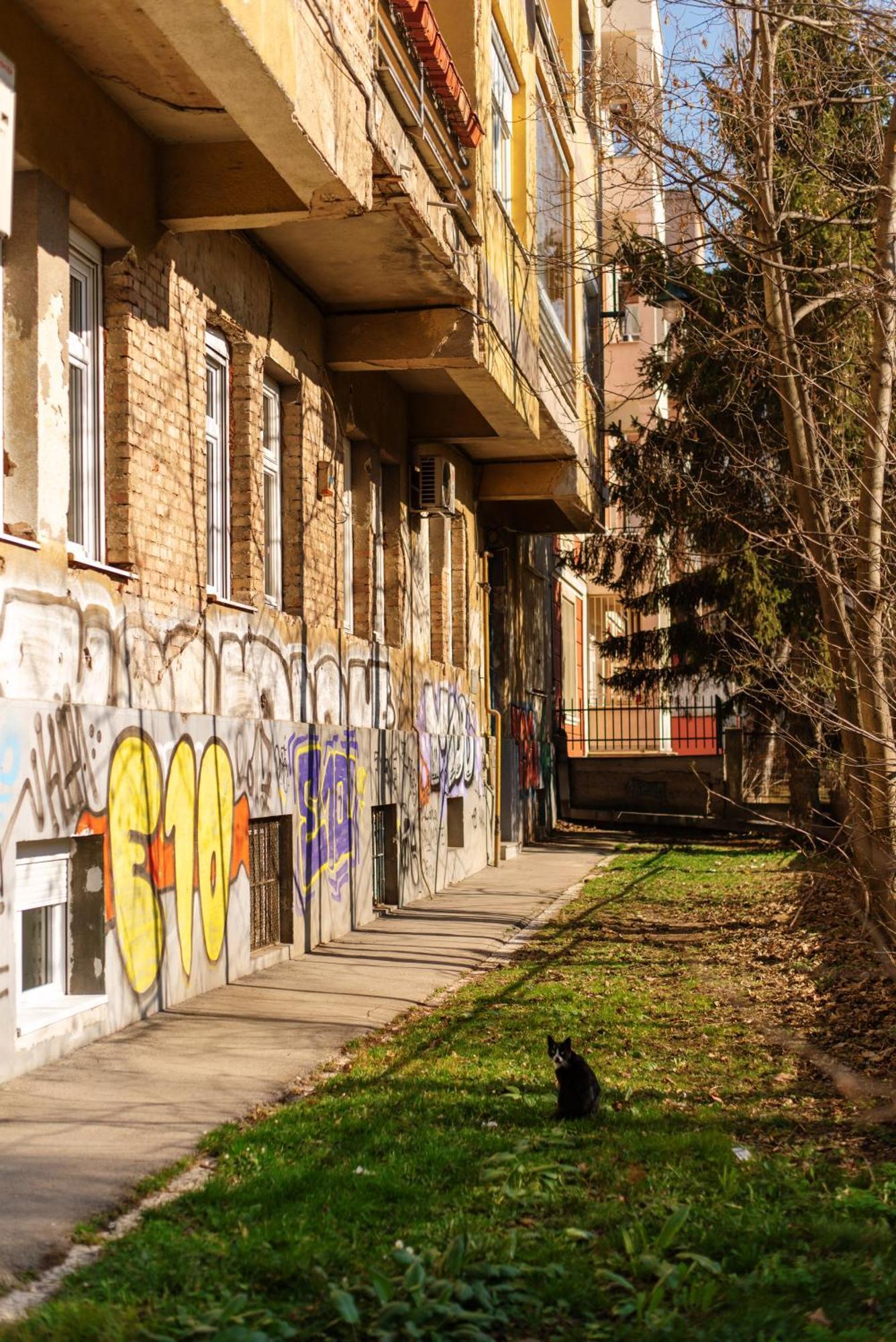 Spacious Parkfront * Sarajevo