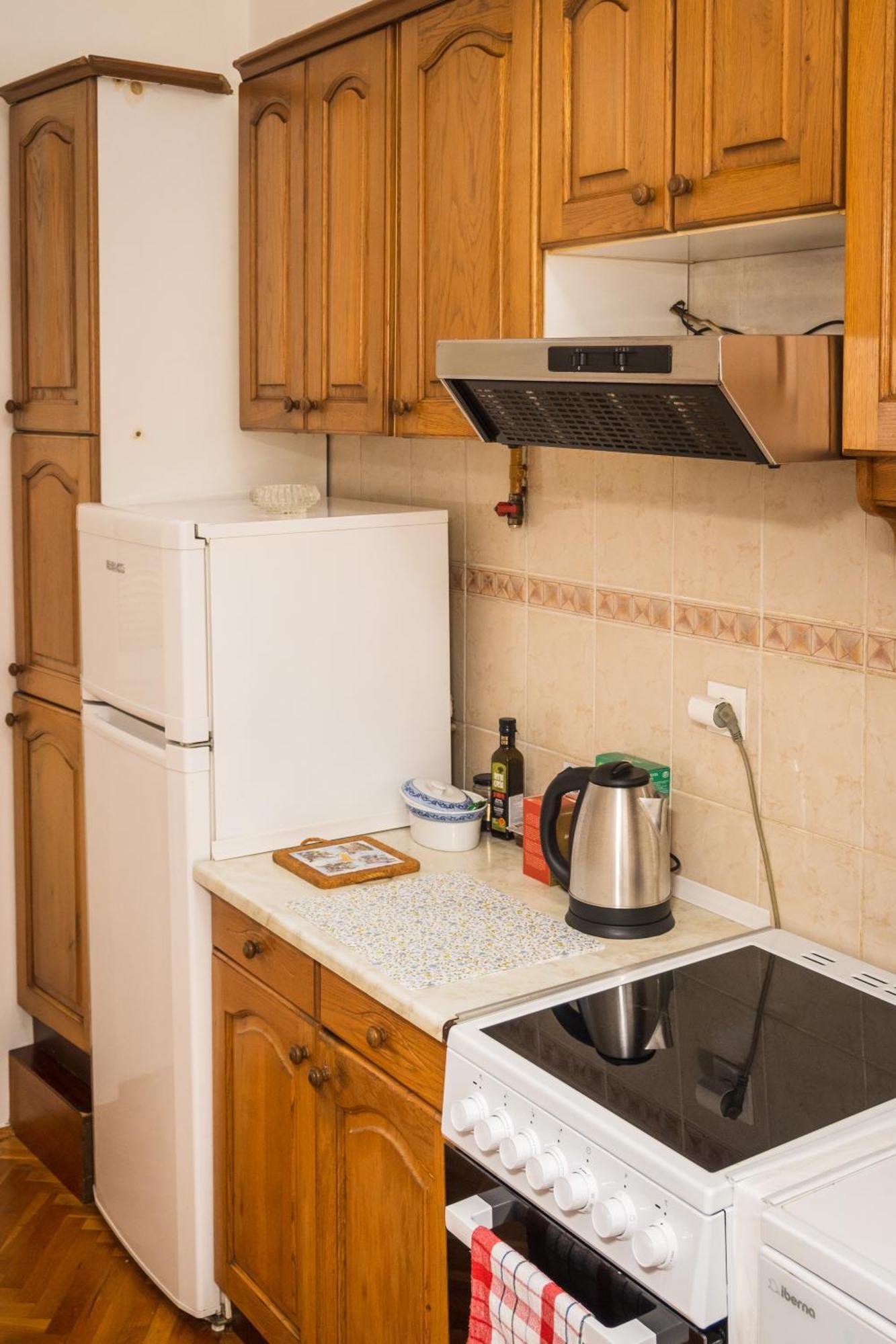 Spacious Parkfront Apartment *